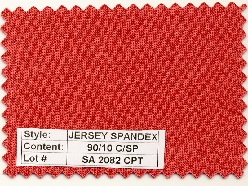 Jersey Cotton Spandex